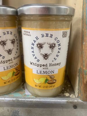 SBC Whipped Lemon