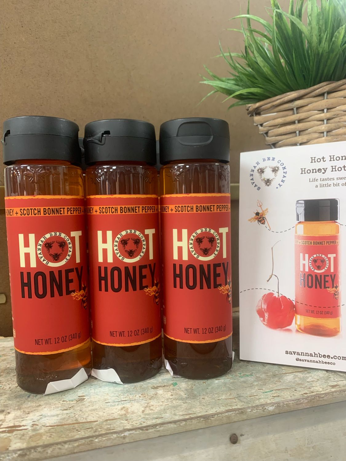SBC PLHTHOT Hot Honey