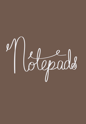 Notepads
