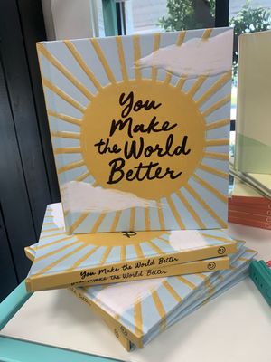 CO You Make The World Better