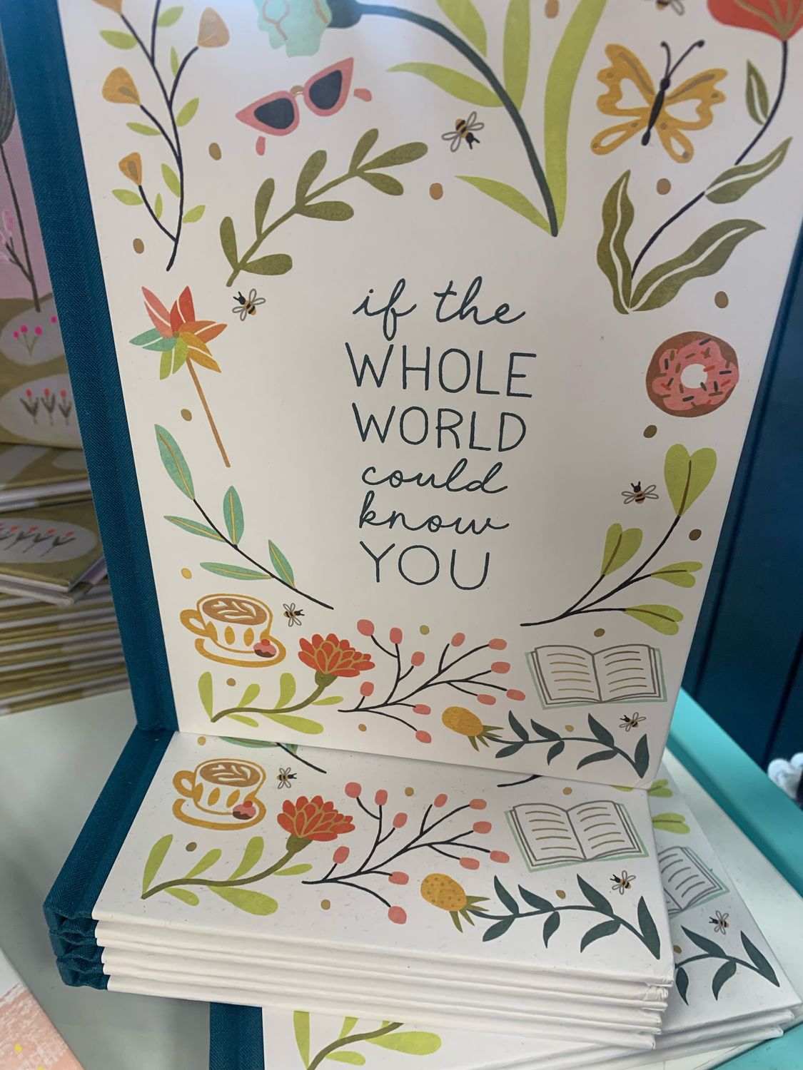 CO If The Whole World Could Know You