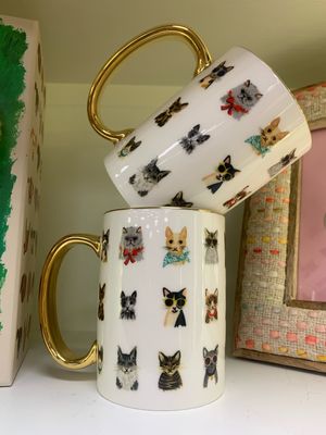 RP Hot Dogs Mug