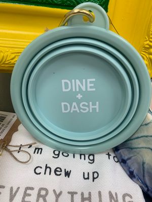 SBD Collapsible Bowl