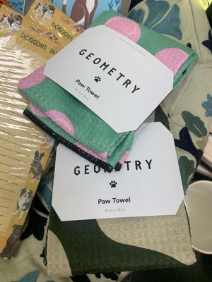 GEO Paw Towel