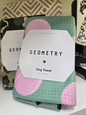 GEO Dog Towel