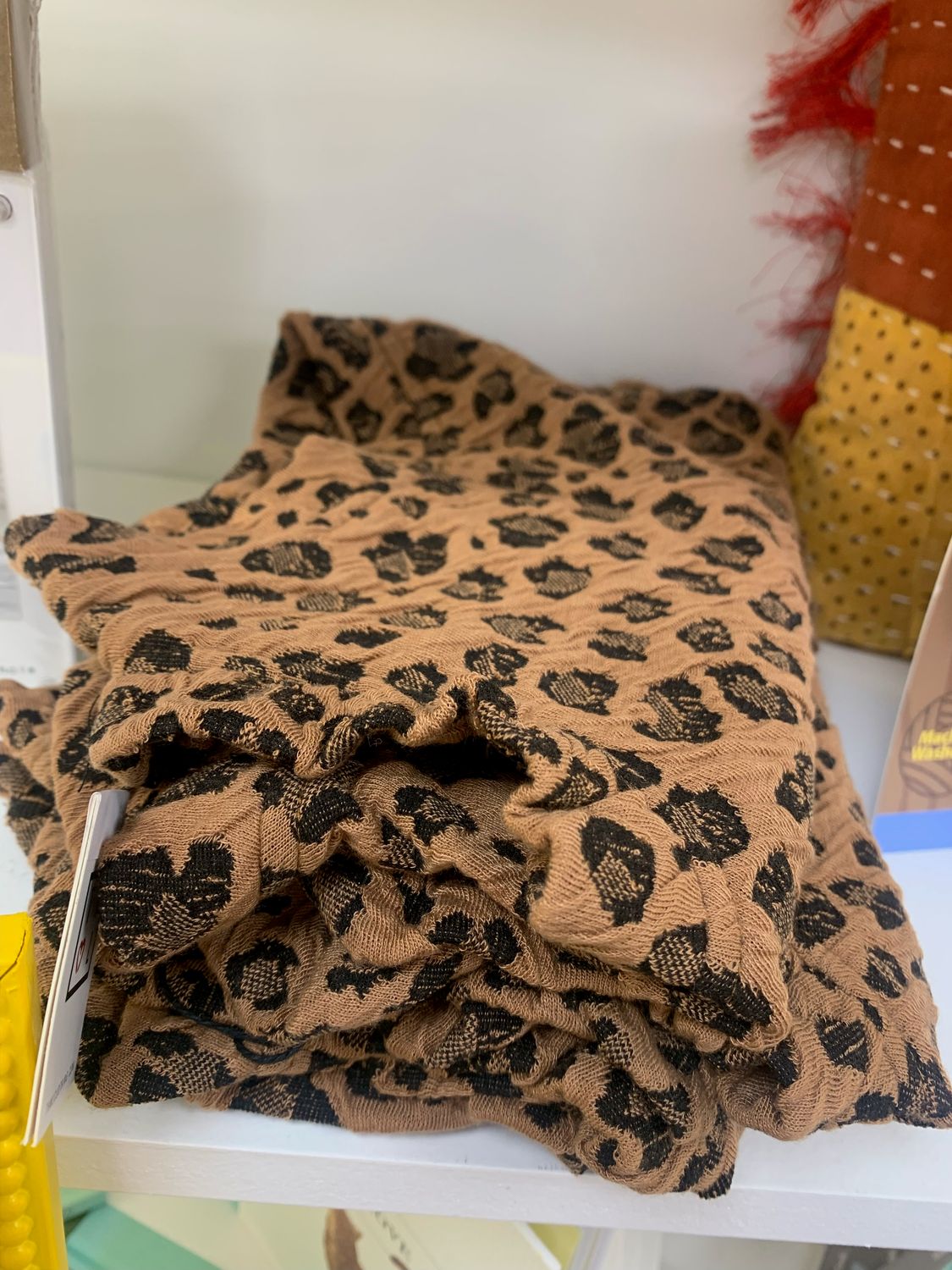 THML Leopard Dog Shirt