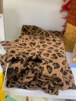 THML Leopard Dog Shirt
