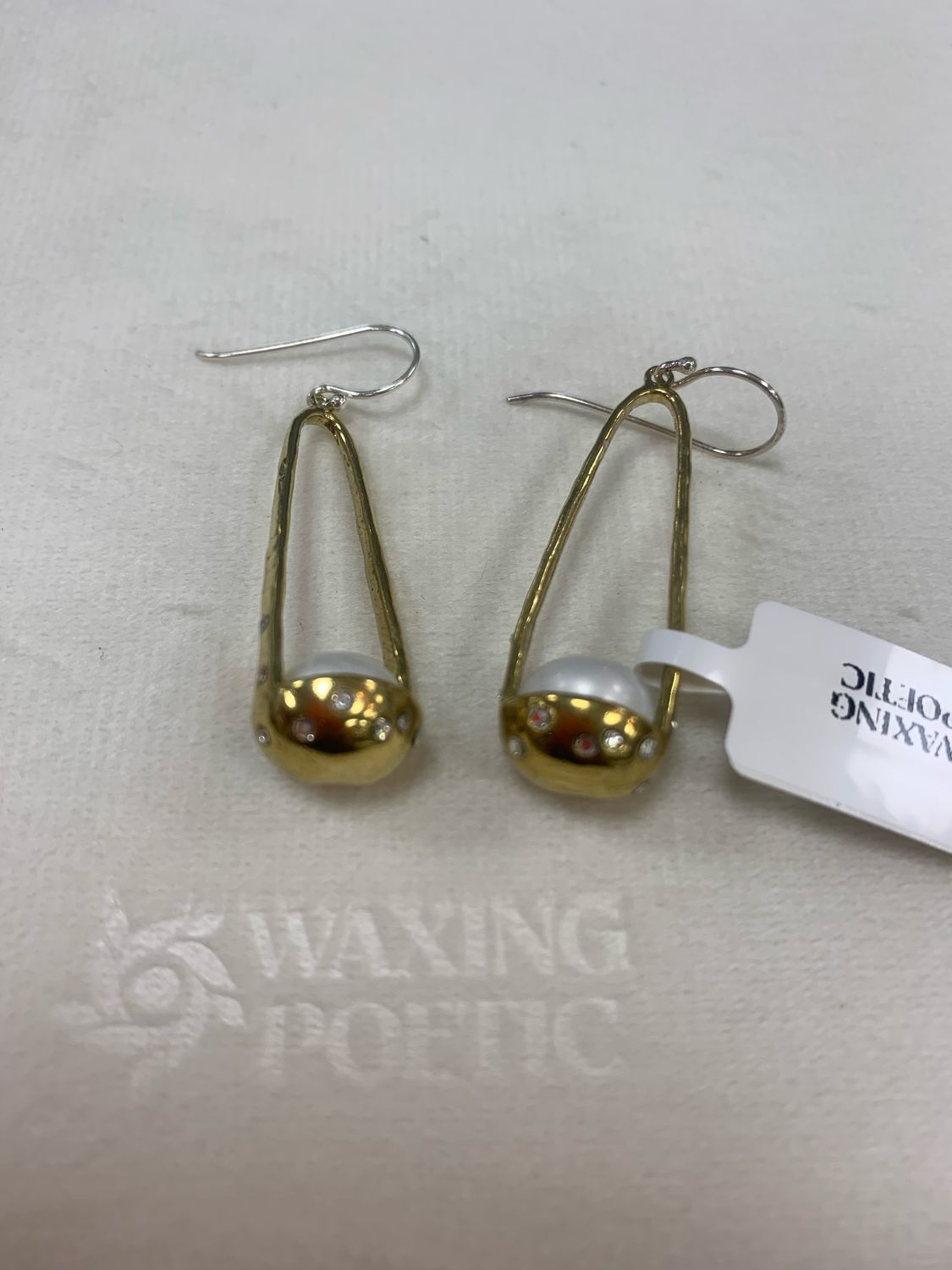 WP Aphrodite Earrings