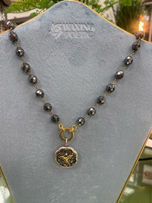 WP Joyful Messenger Necklace