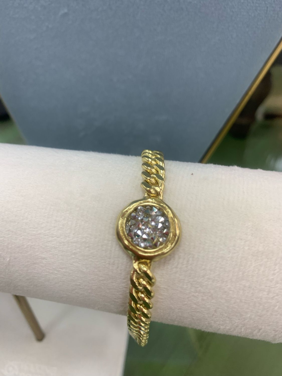 WP Dome Figaro Bracelet