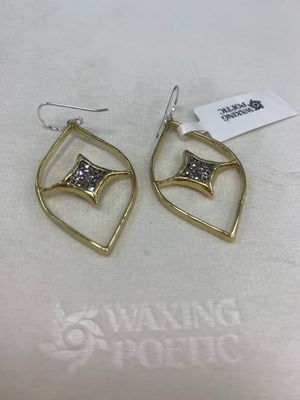 WP Kristal Magna Luxe Earrings