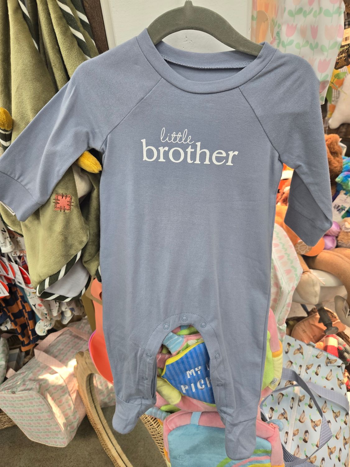 MP Brother Sleeper