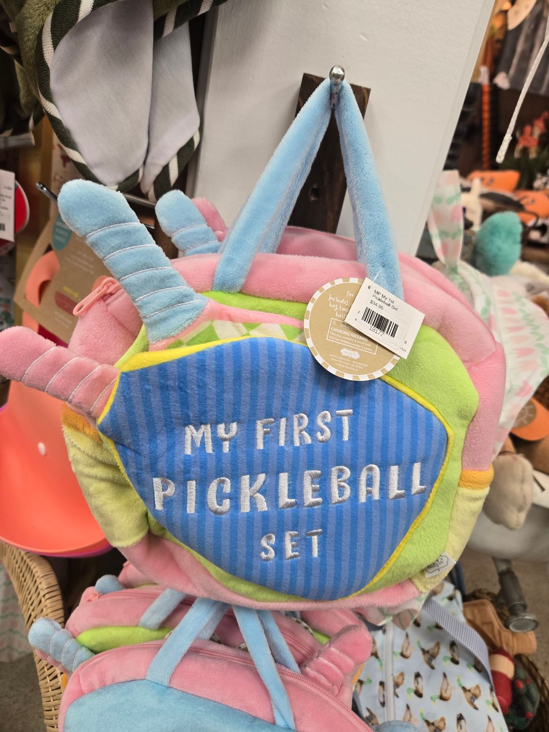 MP My 1st Pickleball Set