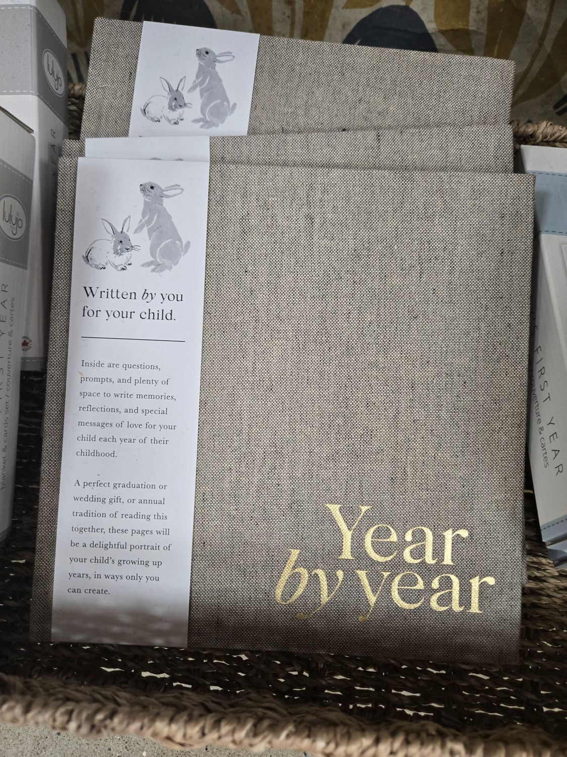 Year By Year