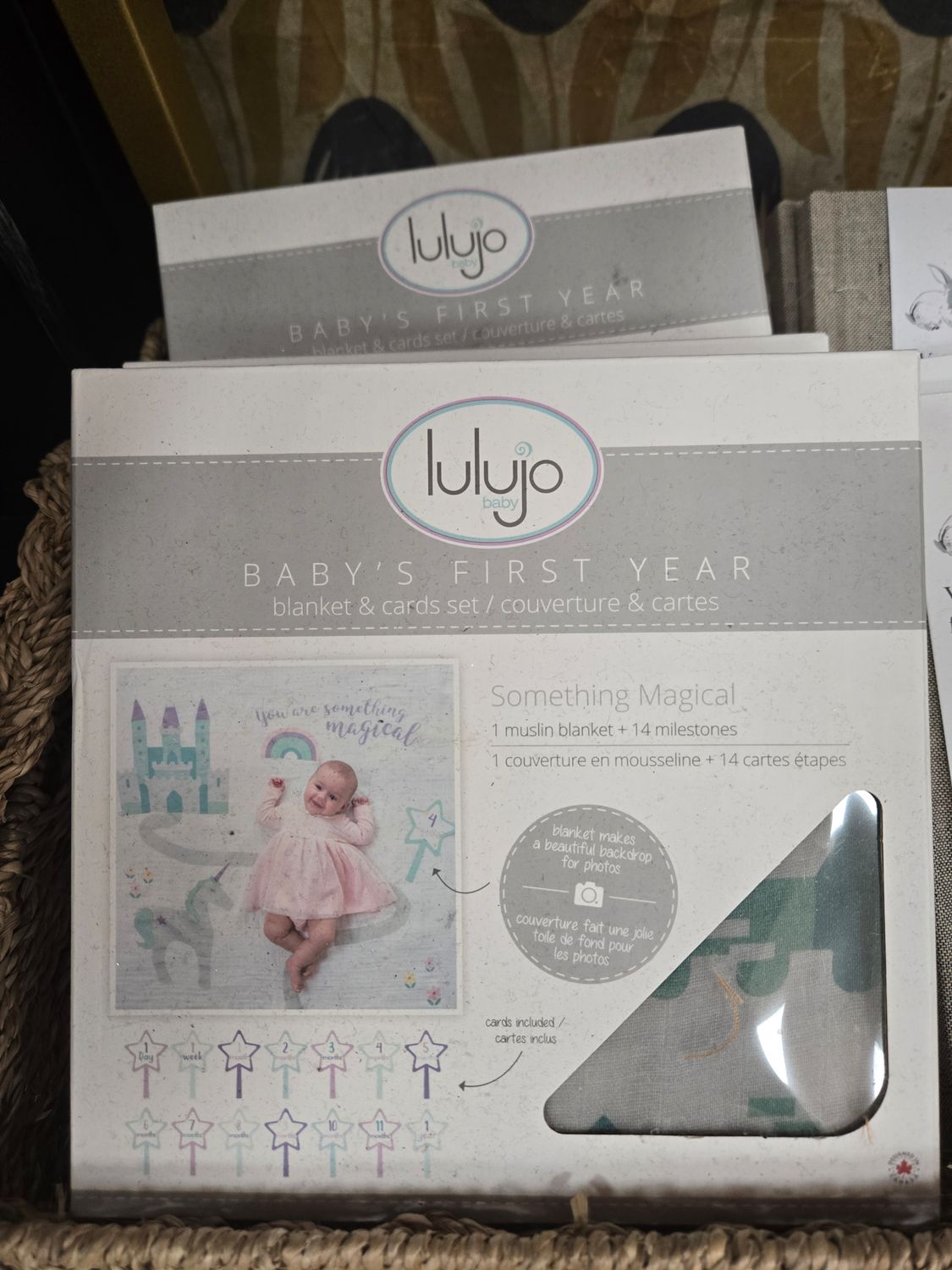 MM Baby&#39;s First Year #, Design: Something Magical