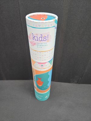 Kids Paint by Number