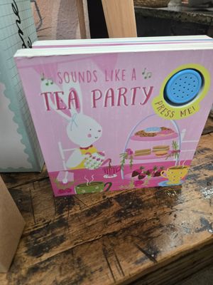 MP Tea Party Book #