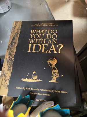 CO WDYD With An Idea? #