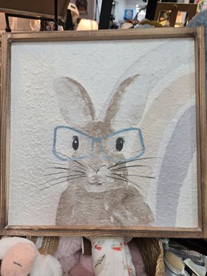 RZ 14&quot; CRITT FRI TEXT FRAMED WA #
