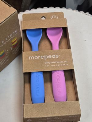 MPeas Baby 2 Tot Spoon #