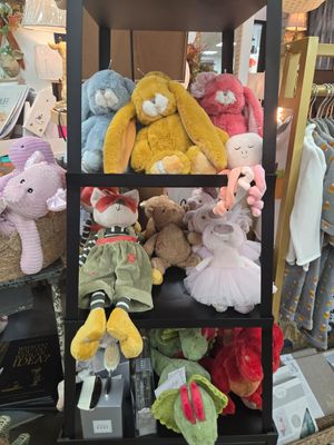 BU Stuff Plush