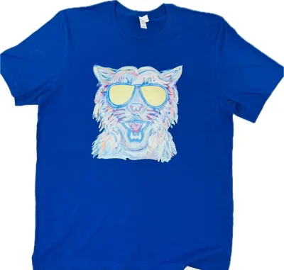 LB Fun Wildcat Short Sleeve Shirt