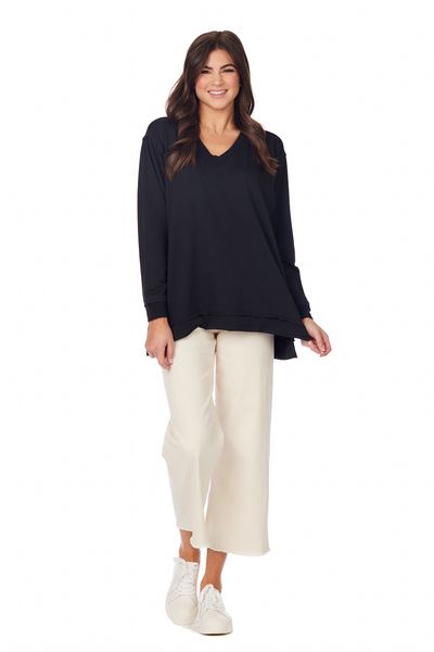 MP Willie Long Sleeve, Color: Black, Size: Small