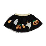 MP Black Halloween Tutu