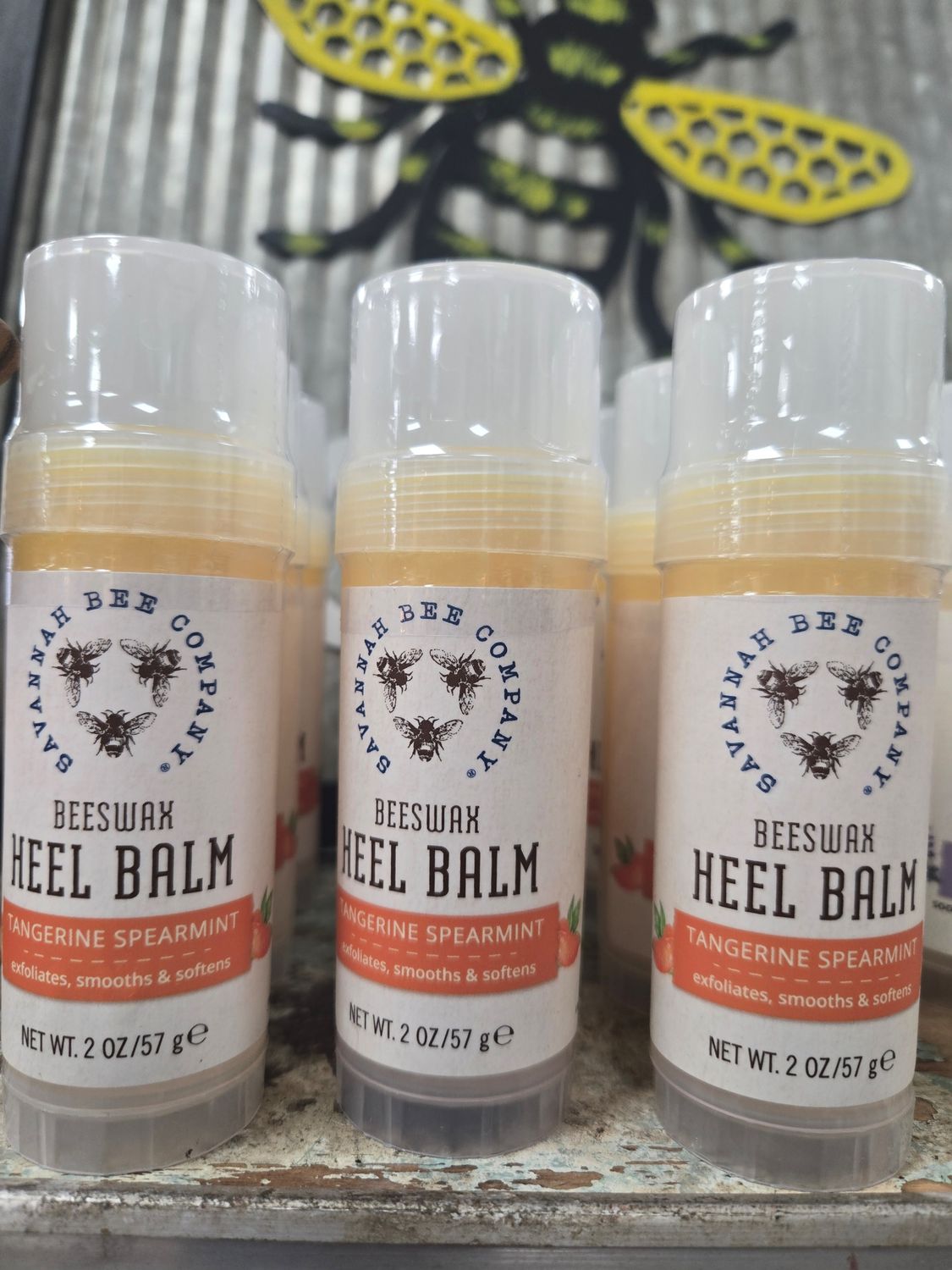 SBC Heel Balm Tang-Spear