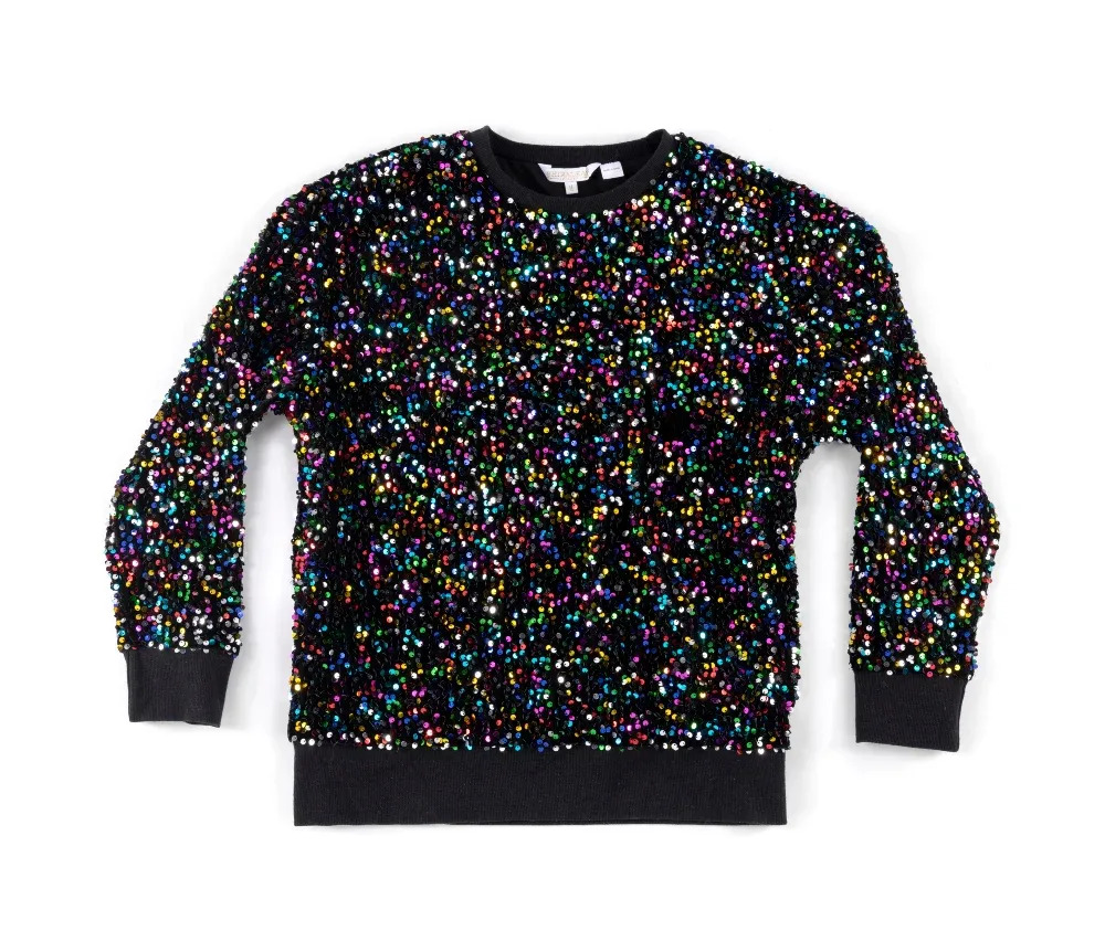 SH Fiesta Sweatshirt, Color: Black, Size: S