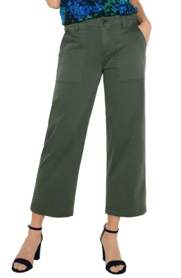 LP Cargo Wide Leg Crop