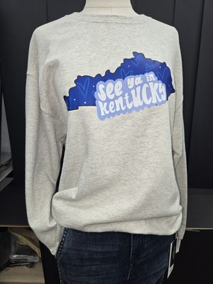LB Fresh Print Lexington Sweatshirt