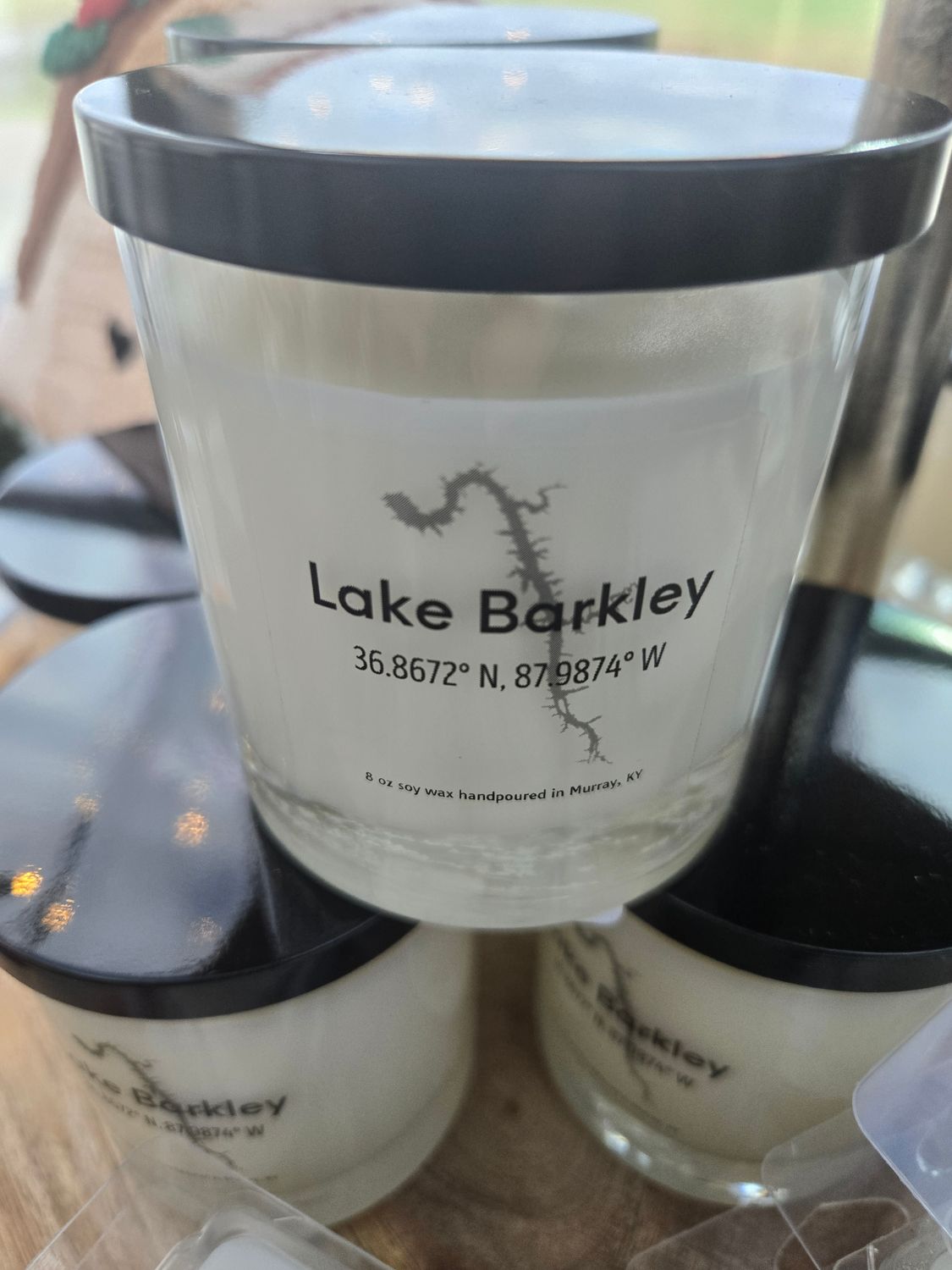 MW Lake Barkley 8oz
