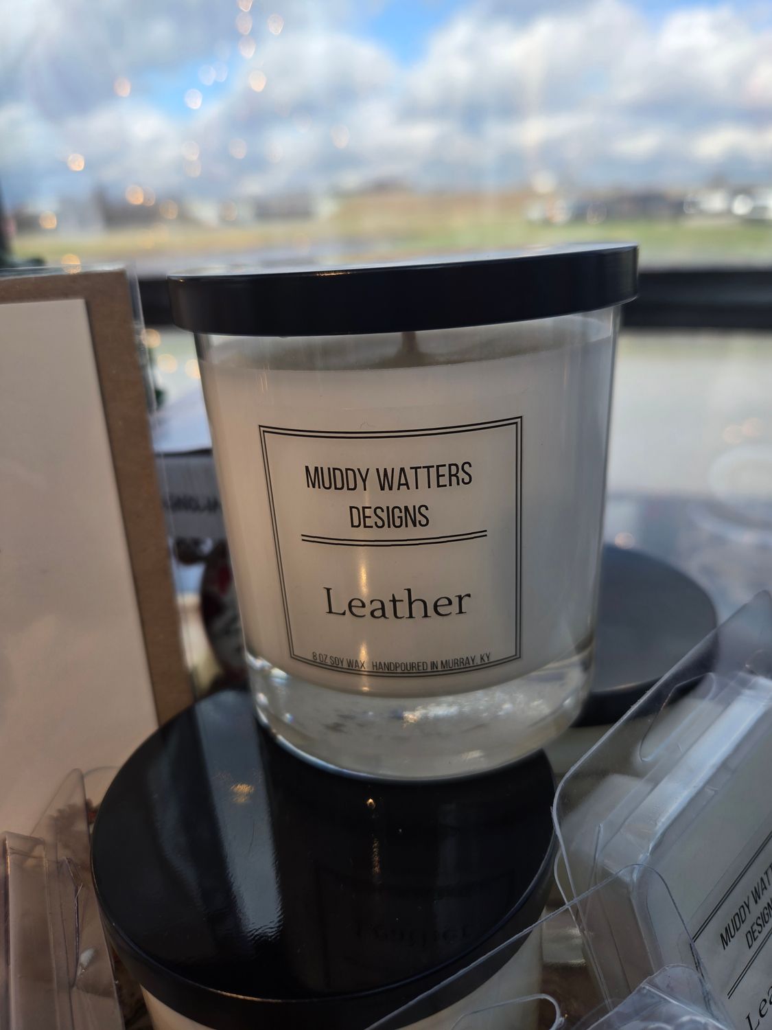 MW Leather 8oz