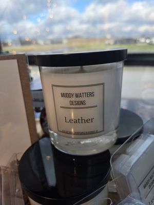 MW Leather 8oz