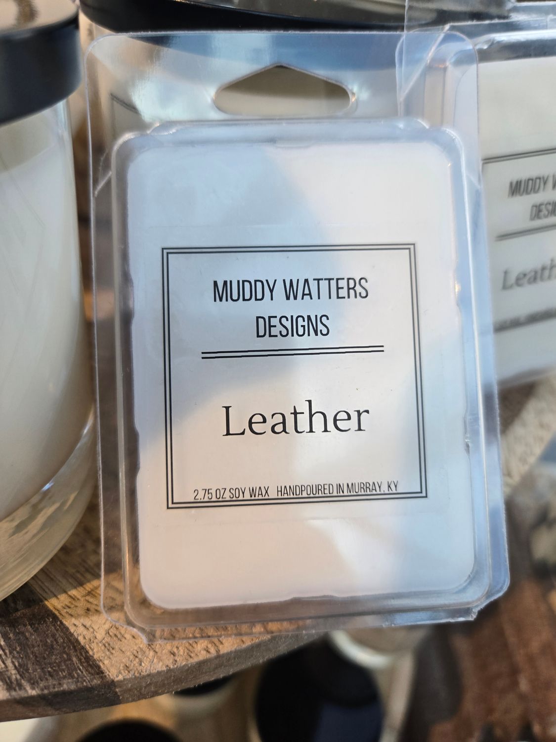 MW Leather Melts
