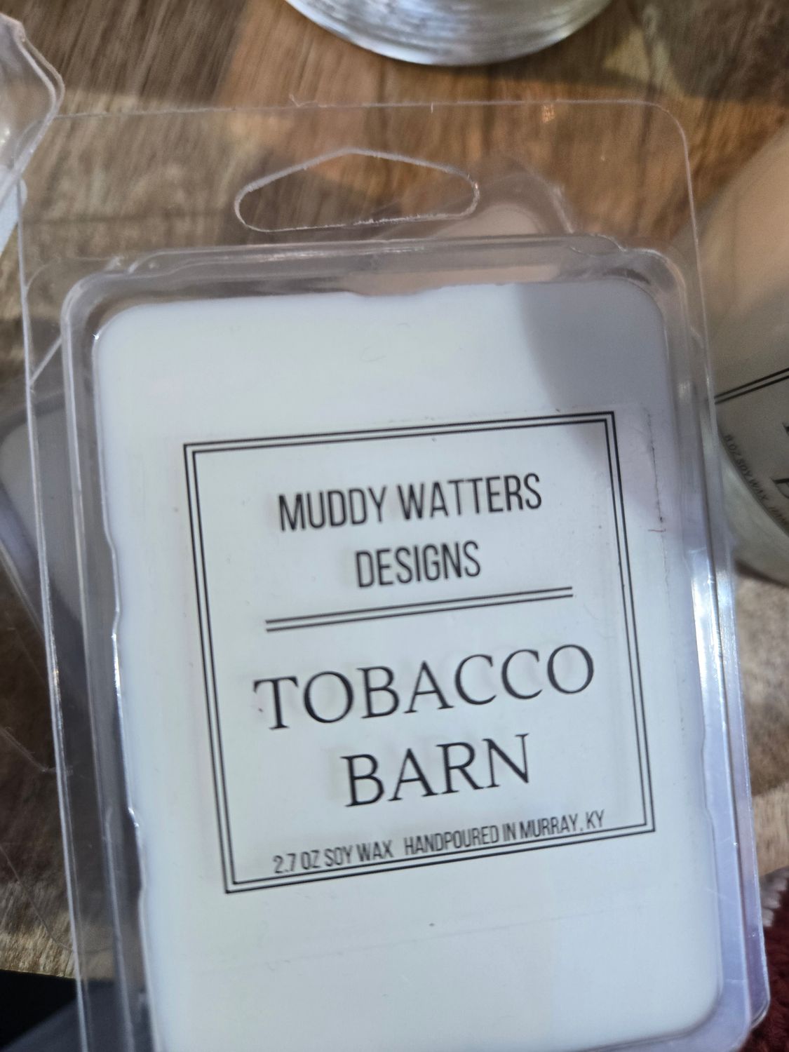 MW Tobacco Barn Melts