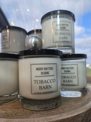 MW Tobacco Barn 8oz