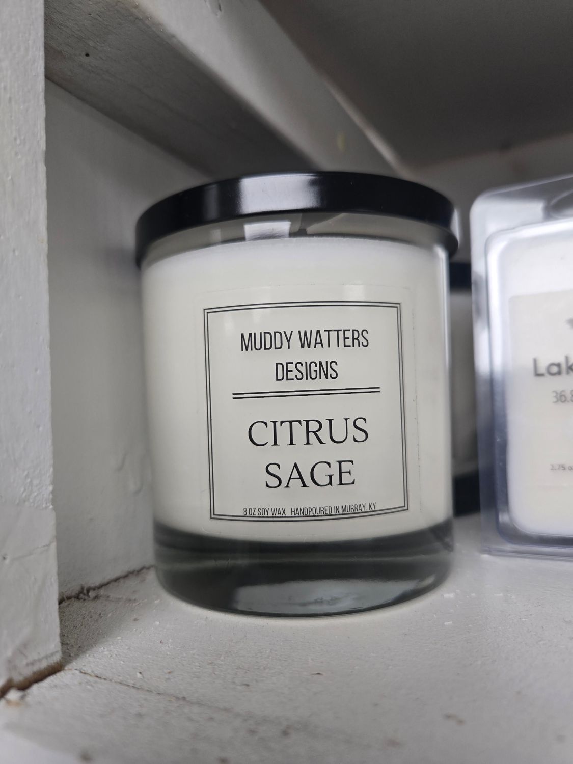 MW Citrus Sage 8oz
