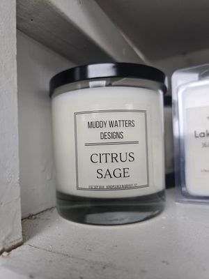 MW Citrus Sage 8oz