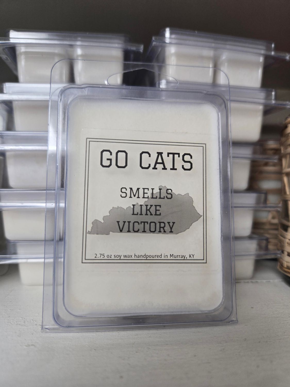 MW Go Cats Melts
