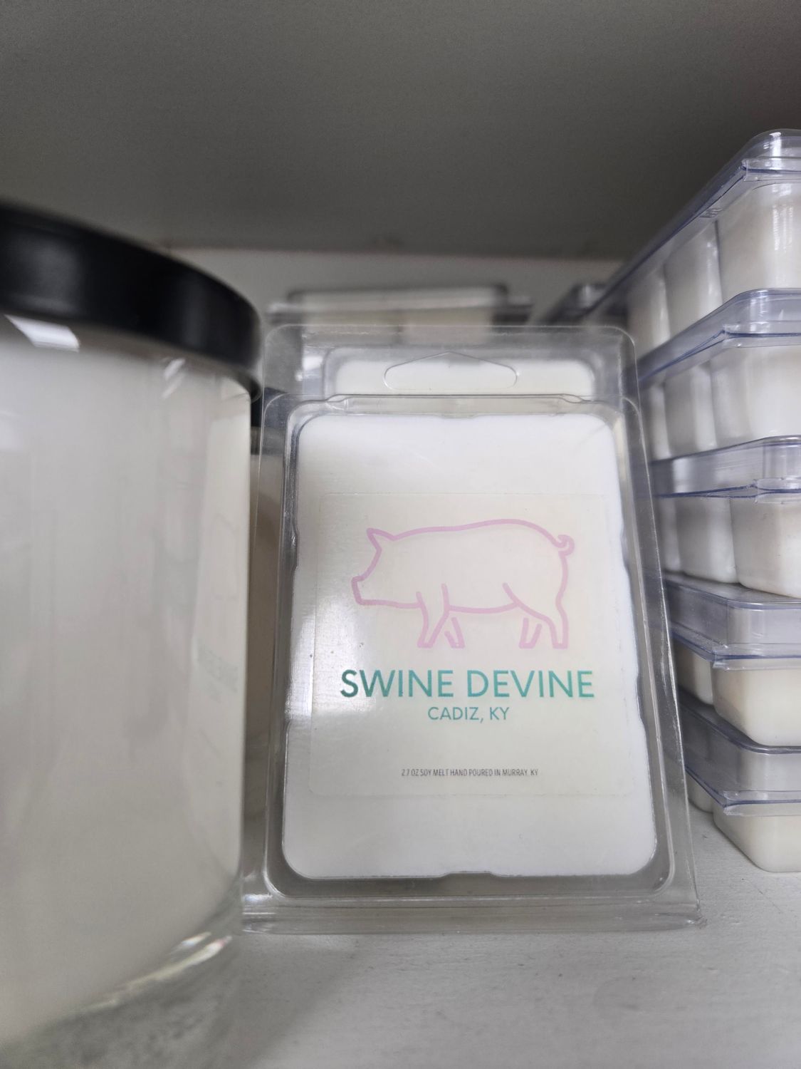 MW Swine Devine Melts