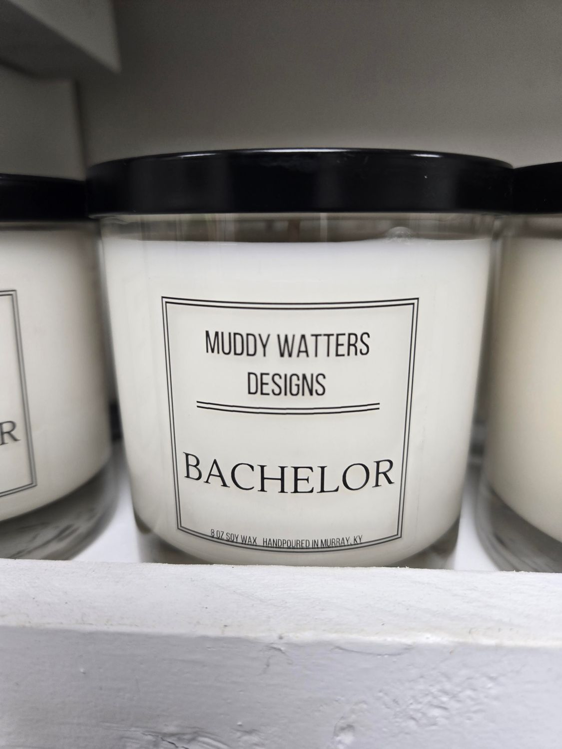 MW Bachelor 8oz