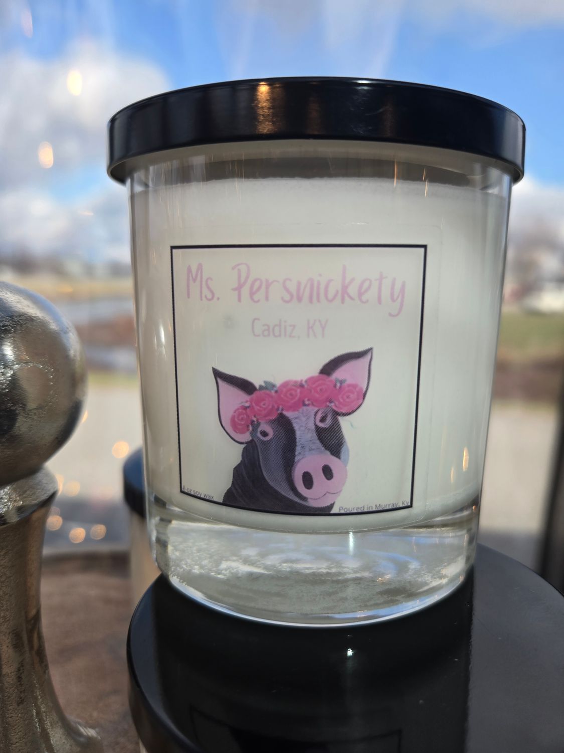 MW Ms. Persnickety 8oz