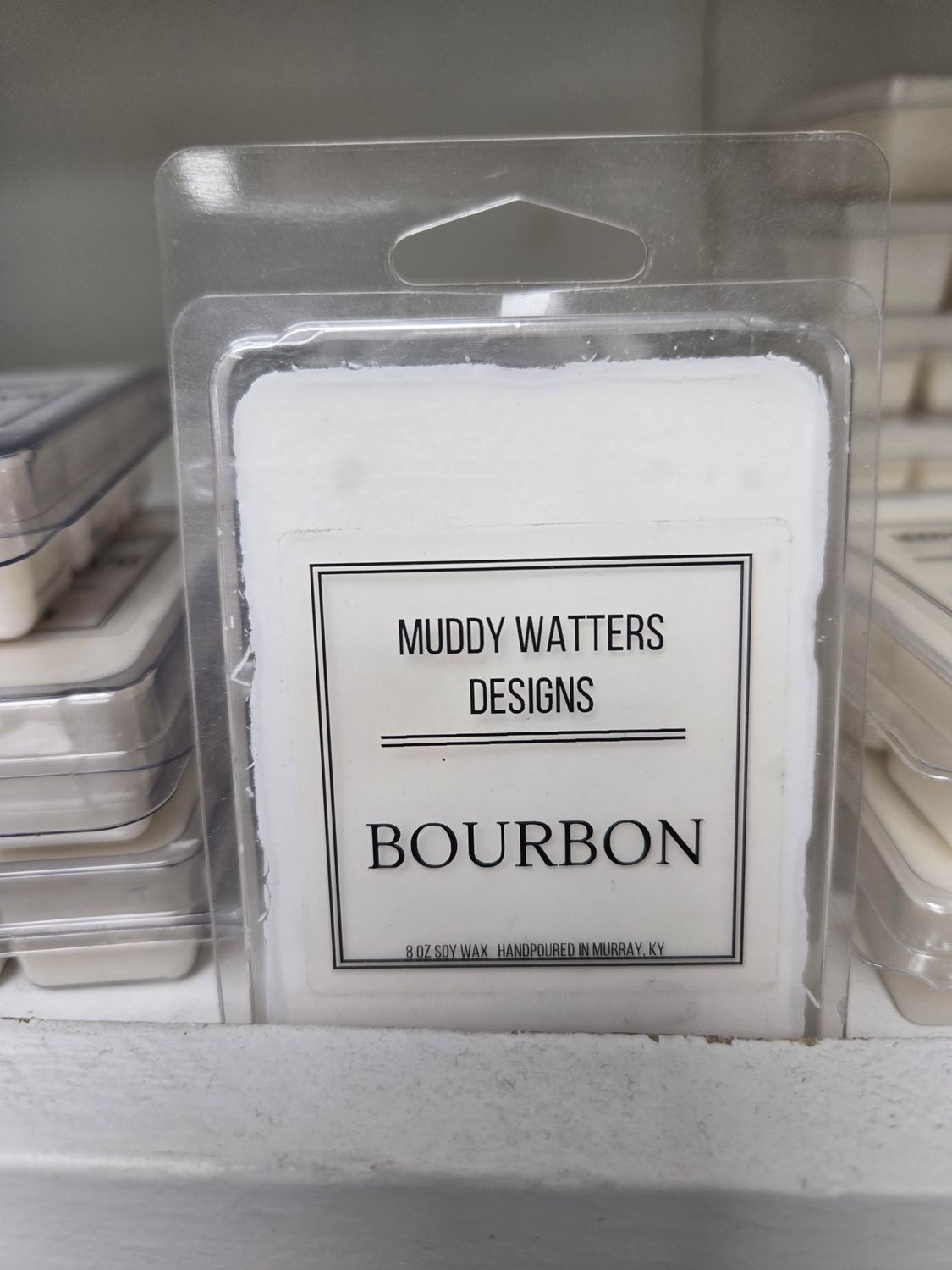 MW Bourbon Melts