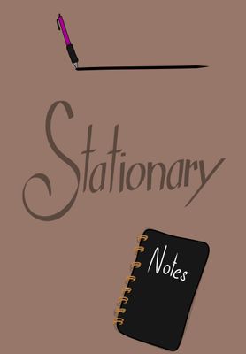 Stationary