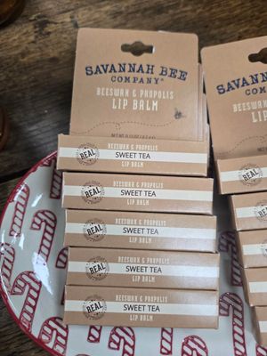 SBC Sweet Tea Lip Balm