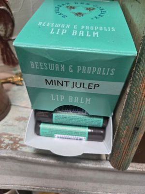 SBC Mint Julep Lip Balm