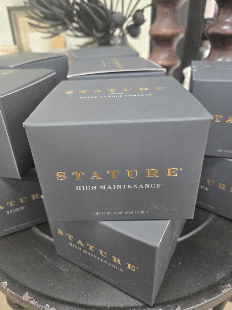 TY Stature Coll, Scent: High Maintenance
