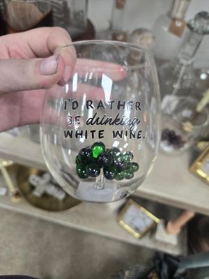 MP Grape Icon Wine Glass